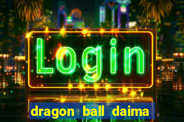 dragon ball daima torrent magnet